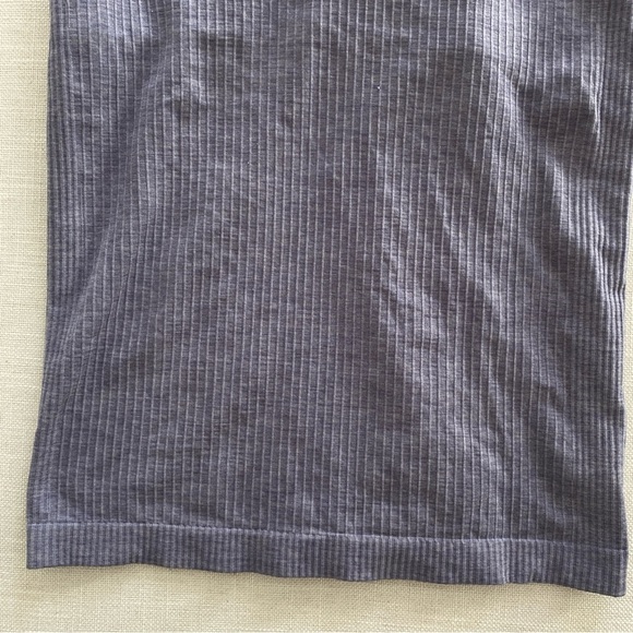 LULULEMON Purple Ebb To Street Tank Size 6 - Picture 4 of 7